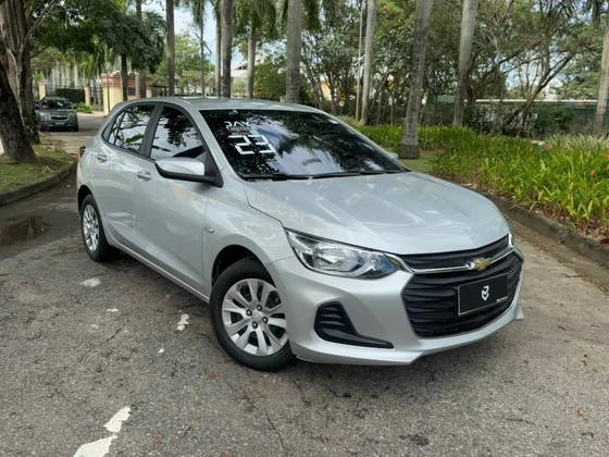 CHEVROLET ONIX 1.0 FLEX LT MANUAL CHEVROLET ONIX 1.0 FLEX LT MANUAL